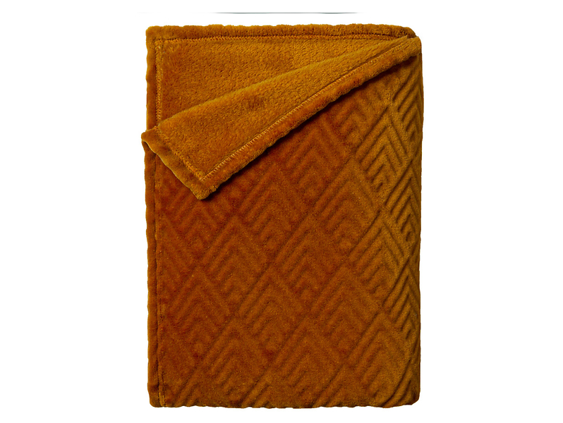 Koc Flannel Combo 150x200 cm wielokolorowy 40876