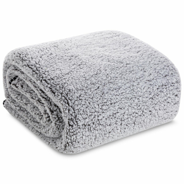 Koc Koala Baranek 150x200 Biały Eurofirany Premium 741463