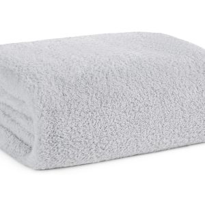 Koc Lori 150×200 cm srebrny 702114 Koc Lori 150×200 cm srebrny 702114