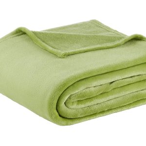 Koc Michael 220×240 cm zielona 736518 Koc Michael 220×240 cm zielona 736518