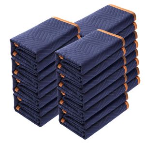 Koc Ochronny do Przeprowadzek 183×203 cm – Zestaw 12 Szt. 804640