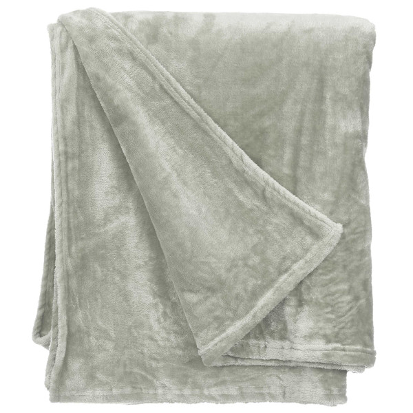 Koc pluszowy 130 x 160 cm 762772