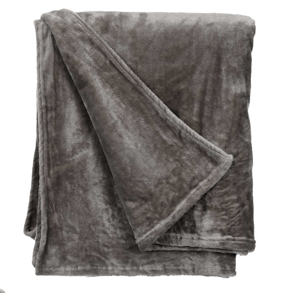 Koc pluszowy 130 x 160 cm 762771