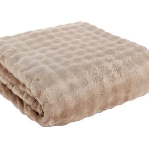 Koc Santo 150×200 cm latte 762083 Koc Santo 150×200 cm latte 762083