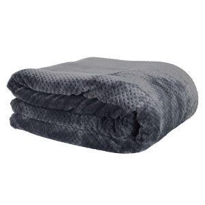 KOC Sherpa szary 180x220cm PIKOWANY gruby Z POLIESTRU 519440 KOC Sherpa szary 180x220cm PIKOWANY gruby Z POLIESTRU 519440