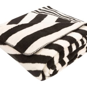 Koc Zebra 150×200 cm 46521