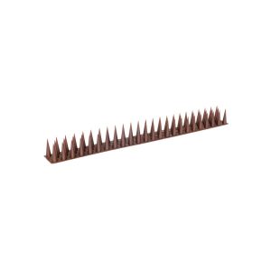 Kolce na ptaki 4,5 x 44,5 x 3,7 cm 12 szt. PATIO 1049047 Kolce na ptaki 4,5 x 44,5 x 3,7 cm 12 szt. PATIO 1049047
