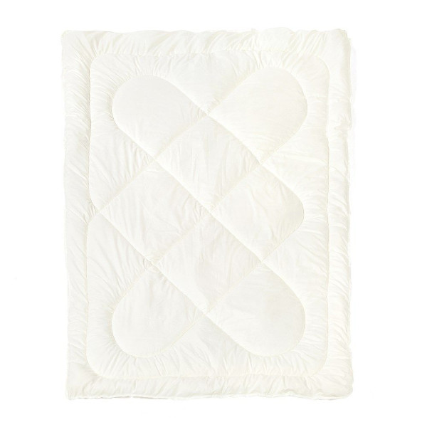 Kołdra antyalergiczna 200x220 kremowa Karo 986200