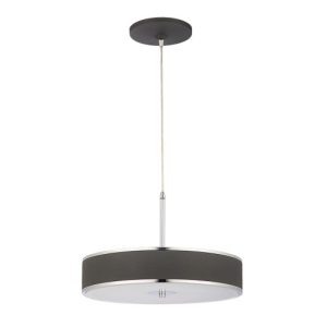 Lampa sufitowa JAZZ grafitowo-chromowana 3xE14x11W IP20 Jupiter 1004524 Lampa sufitowa JAZZ grafitowo-chromowana 3xE14x11W IP20 Jupiter 1004524