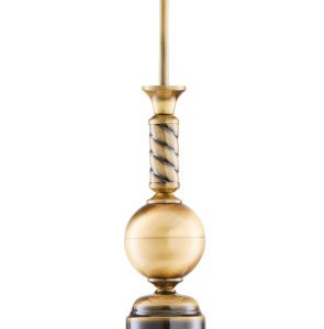 Lampa sufitowa JUPITER mosiądz 1xE27x15W IP20 Jupiter 942521