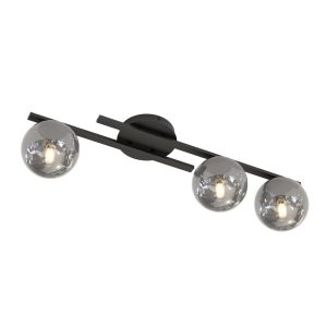 Lampa Sufitowa Kairo 3 Bl Grafit 767335