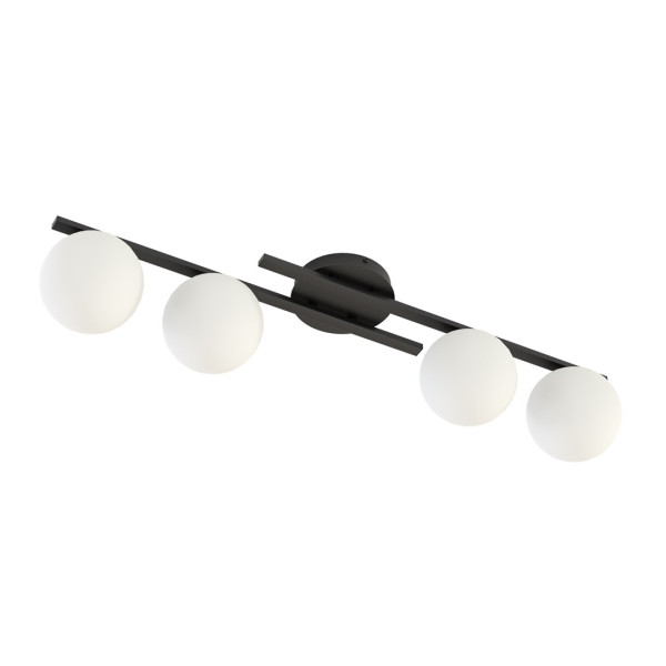 Lampa Sufitowa Kairo 4 Bl Opal 767339