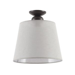 Lampa sufitowa KAMELIA venge 1xE27x15W IP20 Jupiter 942488