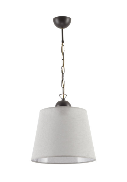 Lampa sufitowa KAMELIA venge 1xE27x15W IP20 Jupiter 1004371