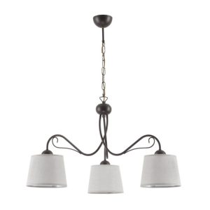 Lampa sufitowa KAMELIA venge 3xE27x15W IP20 Jupiter 1004504 Lampa sufitowa KAMELIA venge 3xE27x15W IP20 Jupiter 1004504