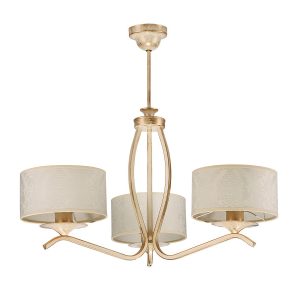 Lampa sufitowa KASZMIR ecru 3xE27x15W IP20 Jupiter 1004491 Lampa sufitowa KASZMIR ecru 3xE27x15W IP20 Jupiter 1004491