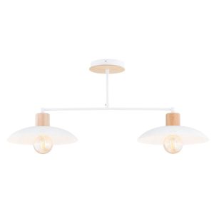 Lampa Sufitowa Kobe 2 White 751713