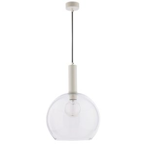 Lampa sufitowa LAF biała 1xE27x15W IP20 Jupiter 1004421 Lampa sufitowa LAF biała 1xE27x15W IP20 Jupiter 1004421