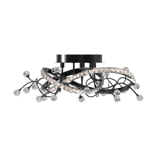 Lampa sufitowa LED 26W MAIA MX3481-1S-3BCT Zuma Line 647049