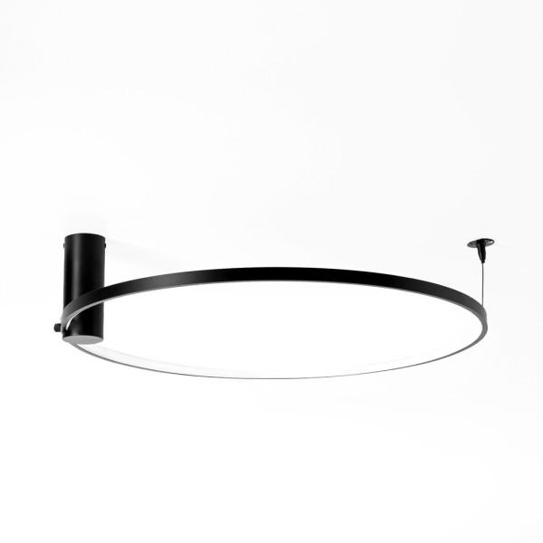 Lampa sufitowa LED 32W HORIK 89429-60BK Zuma Line 647050