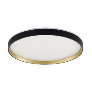 Lampa sufitowa LED 32W ORBITRAL MS750400R-BK&GD Zuma Line 805014 Lampa sufitowa LED 32W ORBITRAL MS750400R-BK&GD Zuma Line 805014
