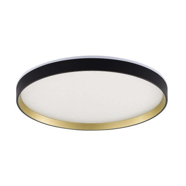Lampa sufitowa LED 32W ORBITRAL MS750400R-BK&GD Zuma Line 805014
