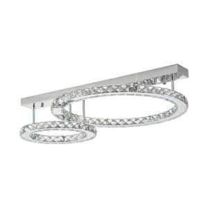 Lampa sufitowa LED 36W GIRONA MX3713-2-3CT Zuma Line 667242 Lampa sufitowa LED 36W GIRONA MX3713-2-3CT Zuma Line 667242