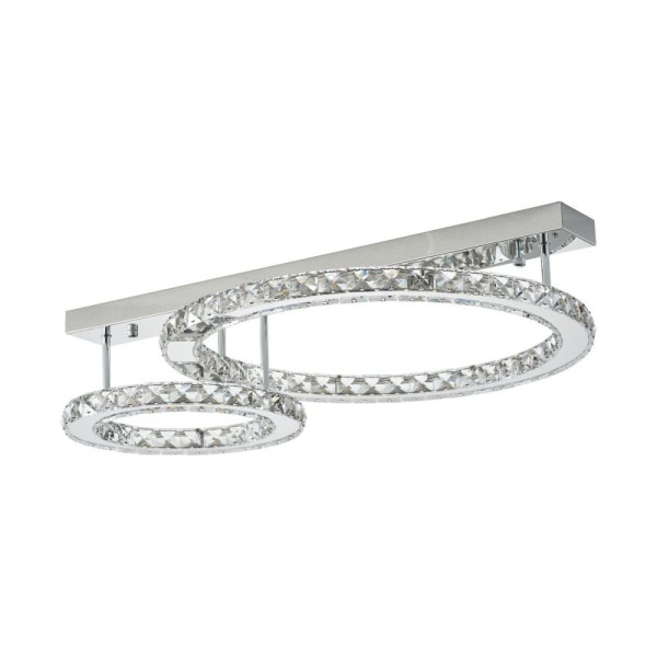 Lampa sufitowa LED 36W GIRONA MX3713-2-3CT Zuma Line 667242