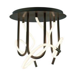 Lampa sufitowa LED 45W BALBO 2023573-BK Zuma Line 647036 Lampa sufitowa LED 45W BALBO 2023573-BK Zuma Line 647036