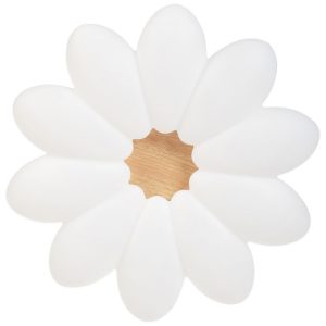 Lampa sufitowa LED Kwiat TINAU Biały 339694 Lampa sufitowa LED Kwiat TINAU Biały 339694