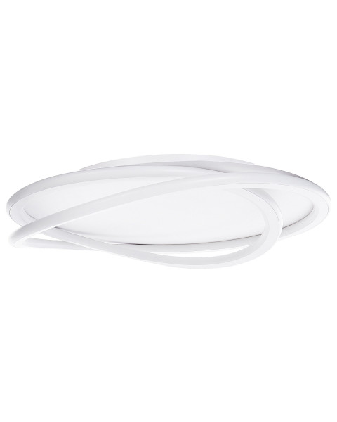 Lampa sufitowa LED okrągła biała 338211