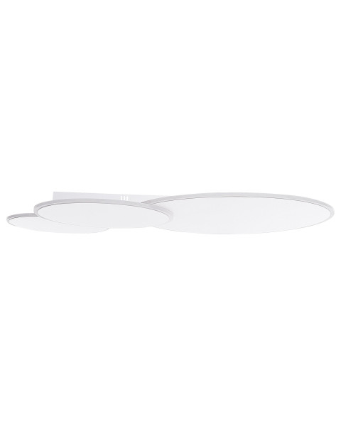 Lampa sufitowa LED okrągła biała 338210