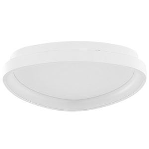 Lampa sufitowa LED plafon trójkąt metalowa biała 61078 Lampa sufitowa LED plafon trójkąt metalowa biała 61078