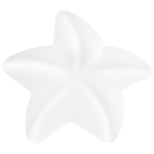 Lampa sufitowa LED Rozgwiazda SURNA Ze ściemniaczem Biały 339693 Lampa sufitowa LED Rozgwiazda SURNA Ze ściemniaczem Biały 339693