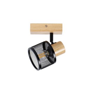 Lampa sufitowa LightLogic LL BENI EL-1I E14 66204 pojedyncza regulacja 955397 Lampa sufitowa LightLogic LL BENI EL-1I E14 66204 pojedyncza regulacja 955397