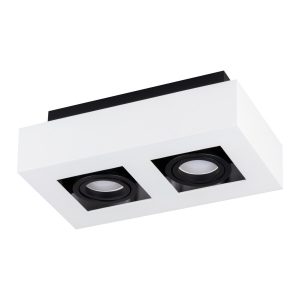 Lampa sufitowa LightLogic LL CEILING LAMP 02W 31383 oprawa natynkowa 958744 Lampa sufitowa LightLogic LL CEILING LAMP 02W 31383 oprawa natynkowa 958744