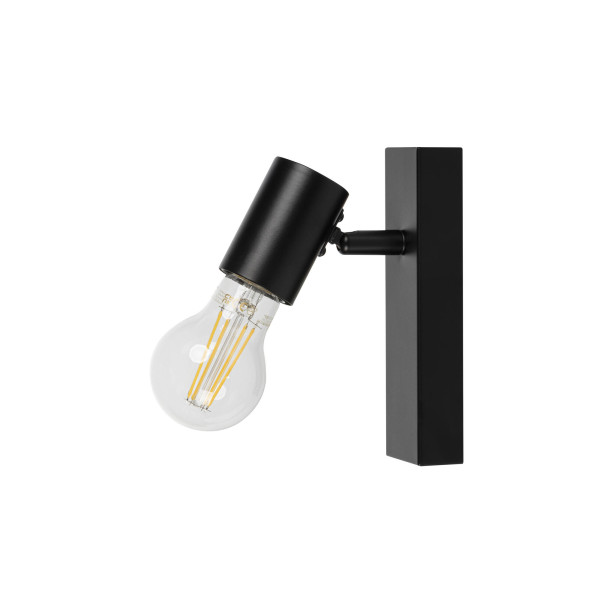 Lampa sufitowa LightLogic LL DZAN EL-1I E27 66265 ścienna kinkiet loft 955340