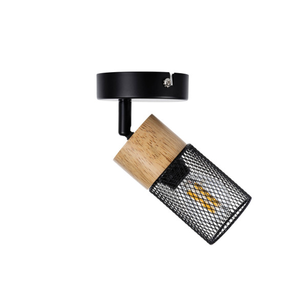 Lampa sufitowa LightLogic LL LVIV EL-3I E14 66189 regulacja pojedyncza 962972