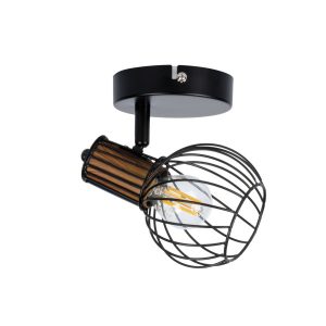 Lampa sufitowa LightLogic LL MUBI EL-1O E14 66190 regulacja pojedyncza 964571
