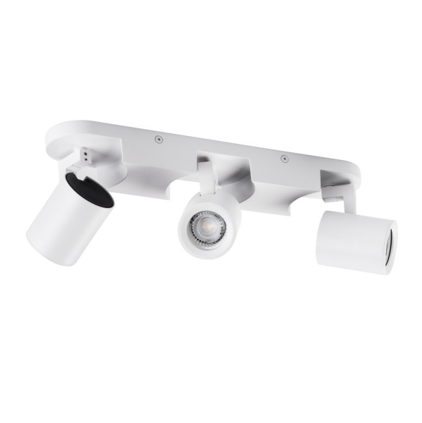 Lampa sufitowa LightLogic LL PORI EL-3I W 30556 spot ścienna potrójna 957426