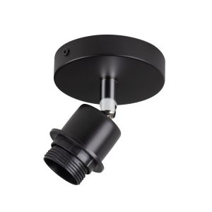 Lampa sufitowa LightLogic LL SPOT LAMP 01 B 31473 oprawa ścienna natynkowa 957427 Lampa sufitowa LightLogic LL SPOT LAMP 01 B 31473 oprawa ścienna natynkowa 957427