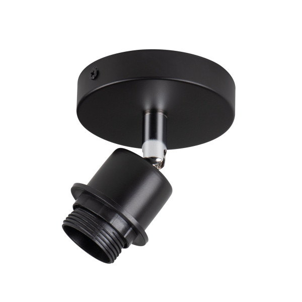 Lampa sufitowa LightLogic LL SPOT LAMP 01 B 31473 oprawa ścienna natynkowa 957427