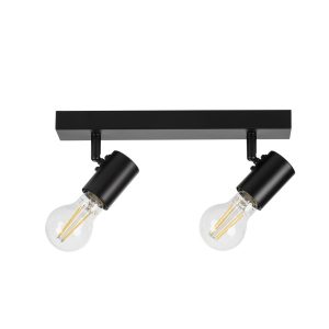 Lampa sufitowa LL DZAN EL-2I E27 66266 LightLogic ścienna kinkiet loft 958732 Lampa sufitowa LL DZAN EL-2I E27 66266 LightLogic ścienna kinkiet loft 958732