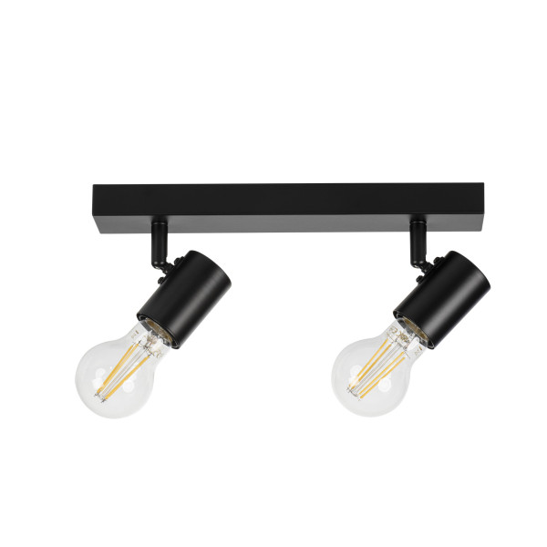Lampa sufitowa LL DZAN EL-2I E27 66266 LightLogic ścienna kinkiet loft 958732