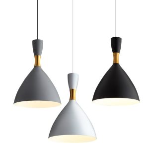 Lampa sufitowa loftowa metalow 659741
