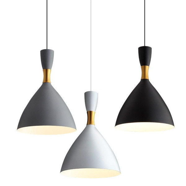 Lampa sufitowa loftowa metalow 659741