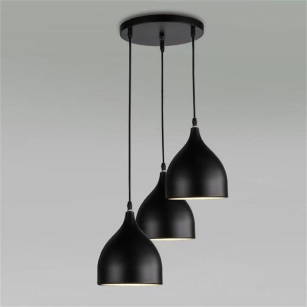 Lampa sufitowa loftowa metalow 659771