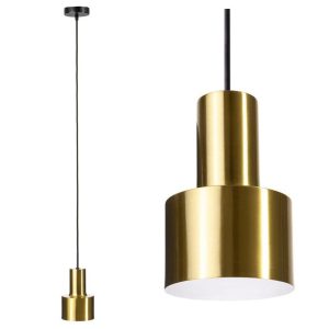 Lampa sufitowa loftowa metalow 659800