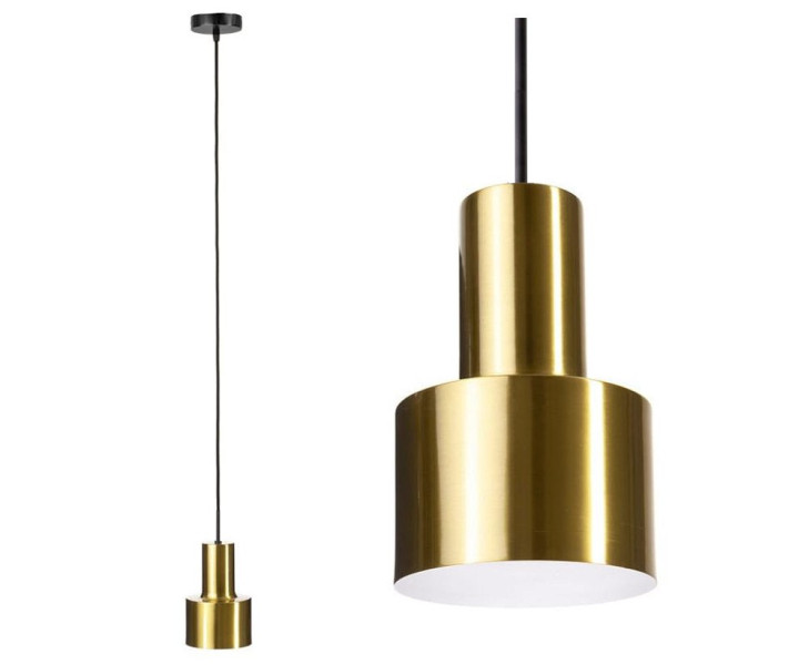 Lampa sufitowa loftowa metalow 659800