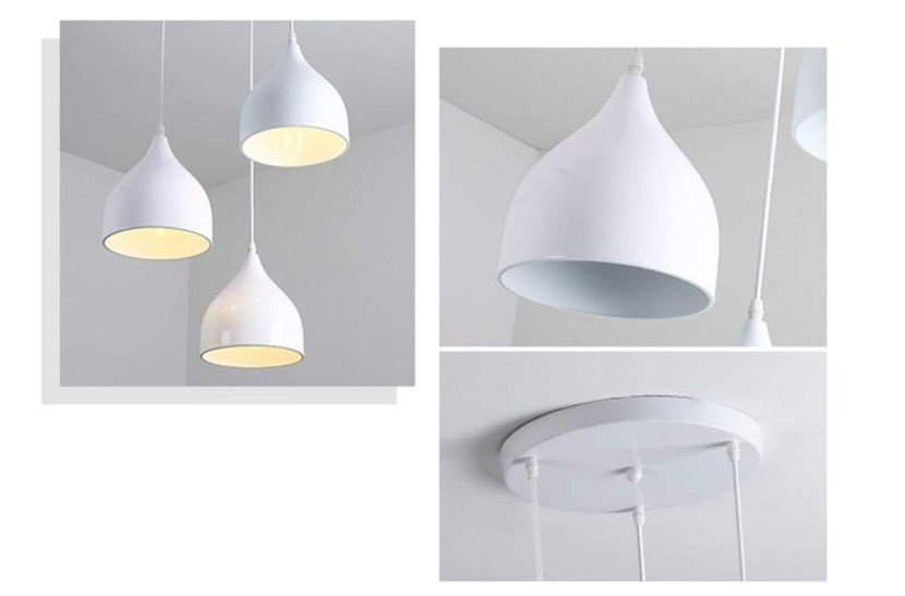 Lampa sufitowa loftowa metalow 659764